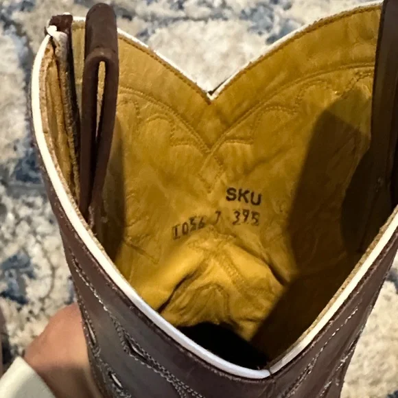 Old Gringo Boots - Picture 3 of 5